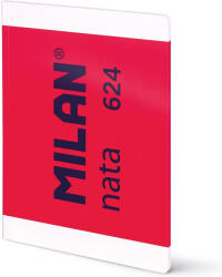 MILAN Caiet A4, 48 file, matematica, MILAN Nata 624 roz