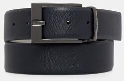 Armani Exchange kétoldalas öv férfi - sötétkék Univerzális méret