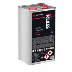 1st KLASS Acrylic Clearcoat HS 2: 1 System (1L) (KS-L5)