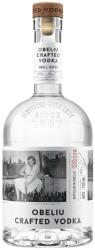  Obeliu Crafted vodka DRS (0, 7L / 40%) - drinkmix