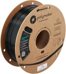 Polymaker PETG филамент Polymaker PETG, 1.75 mm, 1.0 kg, Black