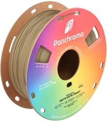 Polymaker PLA филамент Polymaker Panchroma Matte PLA, 1.75 mm, 1.0 kg, Pastel Peanut