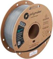 Polymaker PETG филамент Polymaker PETG, 1.75 mm, 1.0 kg, Silver