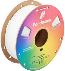Polymaker PLA филамент Polymaker Panchroma Basic PLA, 1.75 mm, 1.0 kg, White - 3dmall