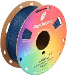 Polymaker PLA филамент Polymaker Panchroma Matte PLA, 1.75 mm, 1.0 kg, Army Blue