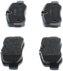 Bosch Fékrendszer 0 986 494 739 Féktárcsa garnitúra, hátsó