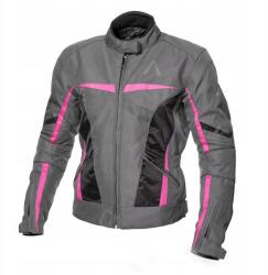 Adrenaline Női túra motoros kabát rózsaszín Adrenaline Love Ride 2.0 Ppe L 40