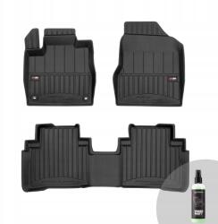 FroGum 3D autós Autószönyegek Nissan Murano Z50 2003-2008-hez