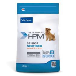 Virbac Veterinary HPM Senior Neutered Small & Toy Dog Dental 7 kg