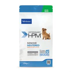 Virbac Veterinary HPM Senior Neutered Small & Toy Dog Dental 1.5 kg