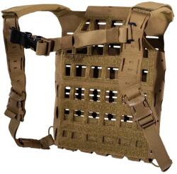 Qore Performance® Chest Rig ICEPLATE® Gen3 Qore Performance® pentru hidratare (Culoare: Coyot)