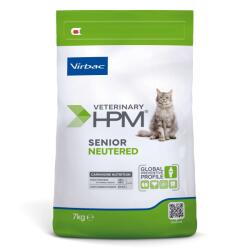 Virbac Veterinary HPM Senior Neutered Cat 7 kg