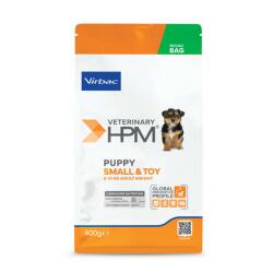 Virbac Veterinary HPM Puppy Small & Toy Dog Dental 400 g