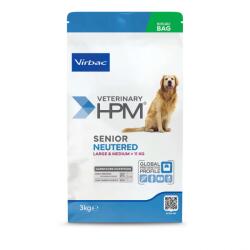 Virbac Veterinary HPM Senior Neutered Large & Medium Dog 3 kg