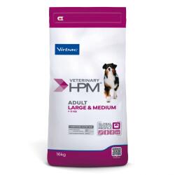 Virbac Veterinary HPM Adult Large & Medium Dog 16 kg