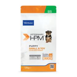Virbac Veterinary HPM Puppy Small & Toy Dog Dental 1.5 kg - csui