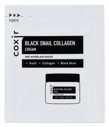 coxir Black Snail Collagen Cream (sample) - Öregedésgátló Krém 2ml (sample)