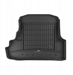 FroGum ProLine 3D gumi csomagtérszőnyeg logóval Mercedes C W202 93-01-hoz