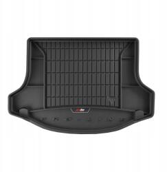 FroGum ProLine 3D gumi csomagtérszőnyeg logóval Kia Sportage III 10-15-hez