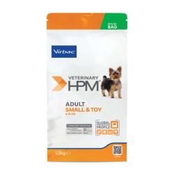 Virbac Veterinary HPM Adult Small & Toy Dog Dental 1.5 kg