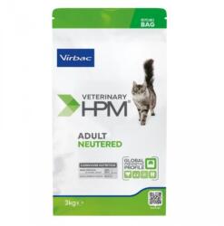 Virbac Veterinary HPM Adult Neutered Cat 3 kg