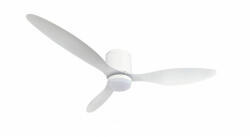 OPTONICA LED mennyezeti ventilátor 18w/3CCT fehér + távirányító, 1440 lm, Optonica, 19113 (19113)