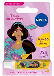 Nivea Disney kiadás, tápláló ajakbalzsam, Mango Shine, 4, 8g