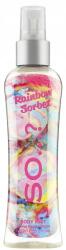 SO So. . . ? Testápoló rainbow sorbet 100ml
