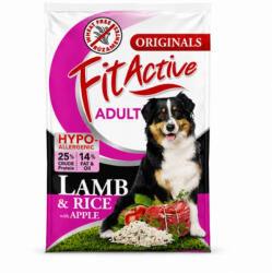 FitActive Wheatfree 4kg Adult hipoallergén bárány (318660)