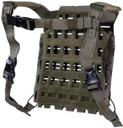 Qore Performance® Chest Rig ICEPLATE® Gen3 Qore Performance® pentru hidratare (Culoare: Ranger Green)
