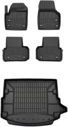 FroGum Gumi autószönyegek és szőnyeg szett Land Rover Discovery Sport 2014-2019-hoz