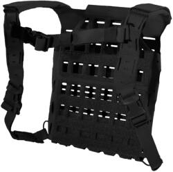 Qore Performance® Chest Rig ICEPLATE® Gen3 Qore Performance® pentru hidratare (Culoare: Negru)