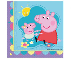 GoDan Servetele Peppa Pig 33 x 33 cm 20 buc GD2214 Servetele petrecere (GD2214)