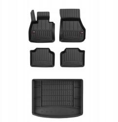 FroGum Gumi autószönyegek és szőnyeg szett Bmw 2-es sorozat Active Tourer F45 2014-2022 modellhez