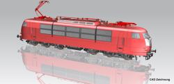 Piko 51695 Villanymozdony, BR 103 232-5, hosszú főkeretes, DB AG V (4015615516958)