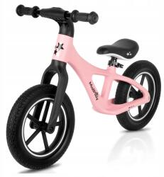 MalPlay Gyerek Futóbicikli 2+ Kerekek 12 Pu Könnyű 3, 4KG Nylu Pink (113664)