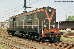 Piko 52312 Dízelmozdony, SM31 080, PKP IV (4015615523123)