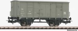 Piko 24554 Zárt teherkocsi, vasúti műhelykocsi, ex G02, PKP IV (4015615245544)