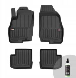 FroGum 3D autós Autószönyegek Fiat Punto Evo 2009-2012-hez
