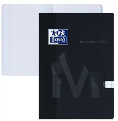 OXFORD A5 60 lapos kockás füzet matematika tantárgy soft touch Oxford (400175614)