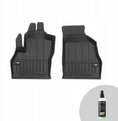 FroGum 3D autós Autószönyegek Fiat Fiorino III 2007-2016-hez