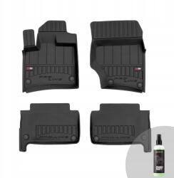 FroGum 3D autós Autószönyegek Audi Q7 I 2005-2015-hez