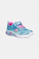 Skechers MY DREAMERS - LIL MERMAID sportcipő gyerek - kék 25