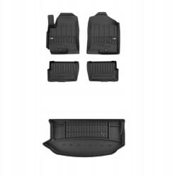 FroGum Gumi autószönyegek és szőnyeg szett Kia Soul I 2008-2013-hez - allegro - 30 525 Ft
