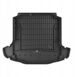 FroGum ProLine 3D gumi csomagtérszőnyeg logóval Skoda Rapid 2012-2019-hez
