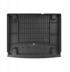 FroGum ProLine 3D gumi csomagtérszőnyeg logóval Fiat Doblo II Easy 10-20-hoz