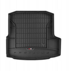FroGum ProLine 3D gumi csomagtérszőnyeg logóval Skoda Octavia III 2012-16-hez