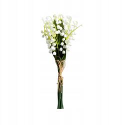 Homla Convallie virágcsokor gyöngyvirág 30 cm Homla (240593)