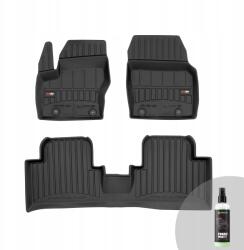 FroGum 3D autós Autószönyegek Ford Grand C-Max 2010-2019-hez