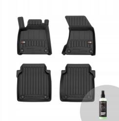 FroGum 3D autós Autószönyegek Audi A8 D4 2009-17-hoz